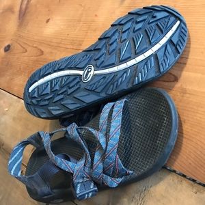 Chaco zx/1classic sandals